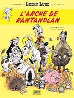 Télécharger le livre :  Les Aventures de Lucky Luke d'après Morris - Tome 10 - L'arche de Rantanplan
