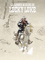 Télécharger le livre :  Un Hommage à Lucky Luke par…  - La longue marche de Lucky Luke