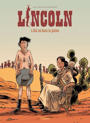 LINCOLN T5 - CUL NUL DANS LA PLAINE