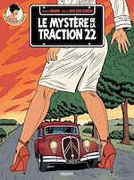 Télécharger le livre :  Les enquêtes auto de Margot T1