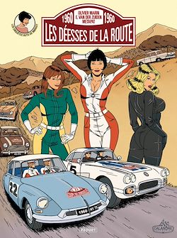 Télécharger le livre :  Les enquêtes auto de Margot T2