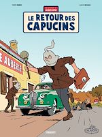 Télécharger le livre :  Une aventure de Jacques Gipar T2