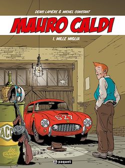 Télécharger le livre :  Mauro Caldi 1