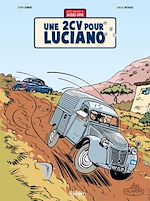 Télécharger le livre :  Une aventure de Jacques Gipar T3