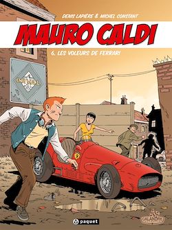 Télécharger le livre :  Mauro Caldi 6