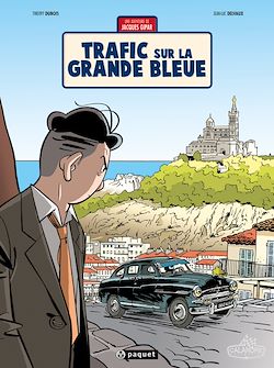 Télécharger le livre :  Une Aventure de Jacques Gipar T5