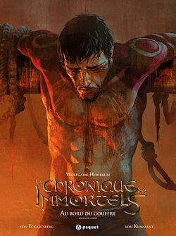 Télécharger le livre :  La Chronique des Immortels T2