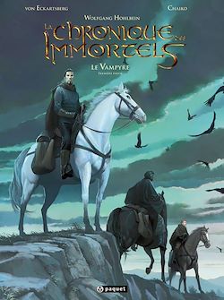 Télécharger le livre :  La Chronique des Immortels T3