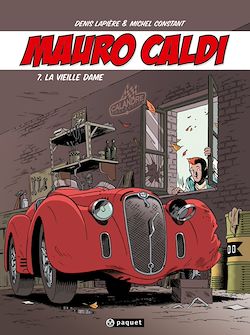 Télécharger le livre :  Mauro Caldi 7