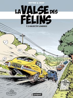 Télécharger le livre :  La Valse des félins 2
