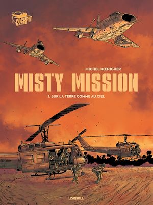 Téléchargez le livre :  Misty Mission T1