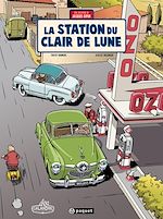 Télécharger le livre :  Une Aventure de Jacques Gipar T6