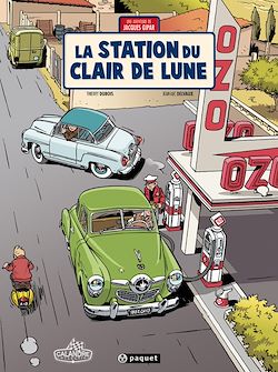 Télécharger le livre :  Une Aventure de Jacques Gipar T6