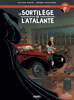 Télécharger le livre :  Les Aventures de Betsy T1