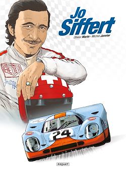 Télécharger le livre :  Jo Siffert, un pilote en liberté