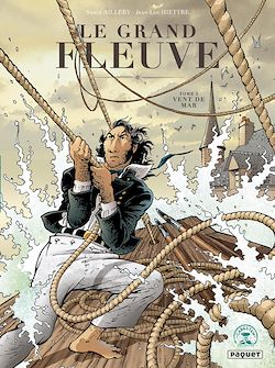 Télécharger le livre :  Le Grand fleuve T2