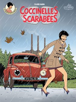 Télécharger le livre :  Les Enquêtes auto de Margot 5