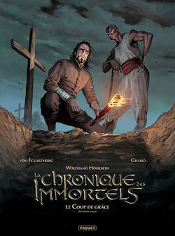 Télécharger le livre :  La Chronique des Immortels T6