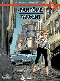 Télécharger le livre :  Les Aventures de Betsy T2