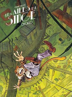 Télécharger le livre :  Les Ailes du singe 3