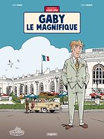 Télécharger le livre :  Une Aventure de Jacques Gipar T7