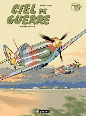 Téléchargez le livre :  Ciel de Guerre 3