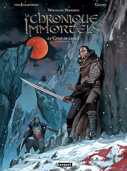 Télécharger le livre :  La Chronique des Immortels T5