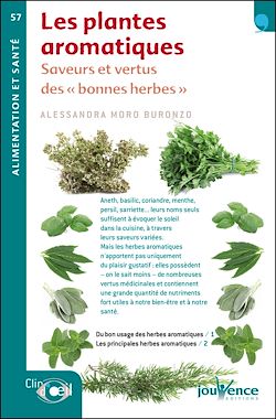 Télécharger le livre :  Les plantes aromatiques