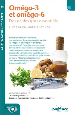 Télécharger le livre :  Oméga-3 et oméga-6