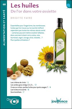 Télécharger le livre :  Les huiles