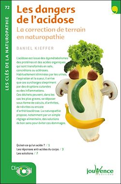 Télécharger le livre :  Les dangers de l'acidose