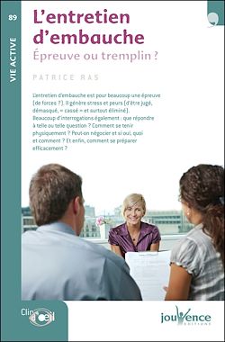 Télécharger le livre :  L'entretien d'embauche