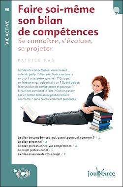 Télécharger le livre :  Faire soi-même son bilan de compétences