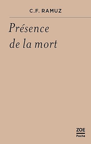 Téléchargez le livre :  Présence de la mort