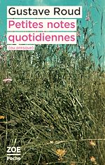 Télécharger le livre :  Petites notes quotidiennes (ou presque)