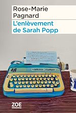 Télécharger le livre :  L'enlèvement de Sarah Popp