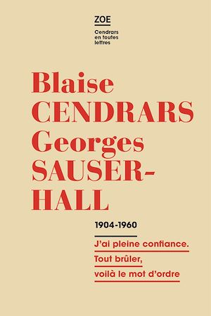 Téléchargez le livre :  Correspondance 1914-1960