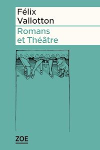 Téléchargez le livre :  Romans et Théâtre