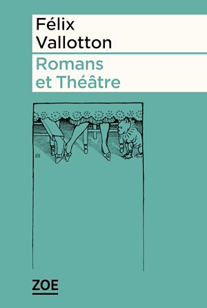 Téléchargez le livre :  Romans et Théâtre