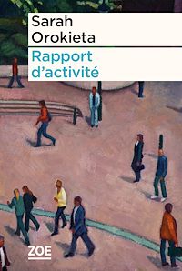 Téléchargez le livre :  Rapport d'activité