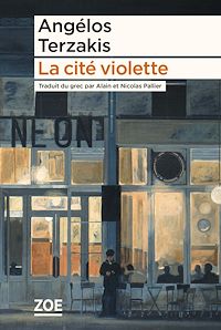 Téléchargez le livre :  La cité violette