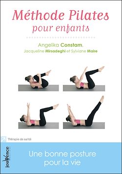 Télécharger le livre :  Méthode Pilates pour enfants