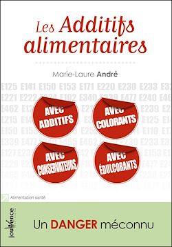 Télécharger le livre :  Les additifs alimentaires