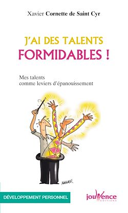 Télécharger le livre :  J'ai des talents formidables !