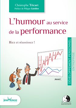 Télécharger le livre :  L'humour au service de la performance