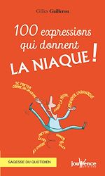 Download this eBook 100 expressions qui donnent la niaque !