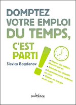 Télécharger le livre :  Domptez votre emploi du temps, c'est parti !