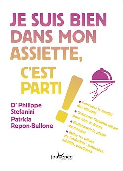 Télécharger le livre :  Je suis bien dans mon assiette, c'est parti !
