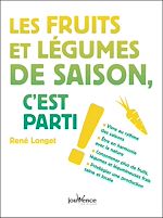 Télécharger le livre :  Les fruits et légumes de saison, c'est parti !