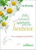 Télécharger le livre :  100 conseils spirituels pour être heureux
